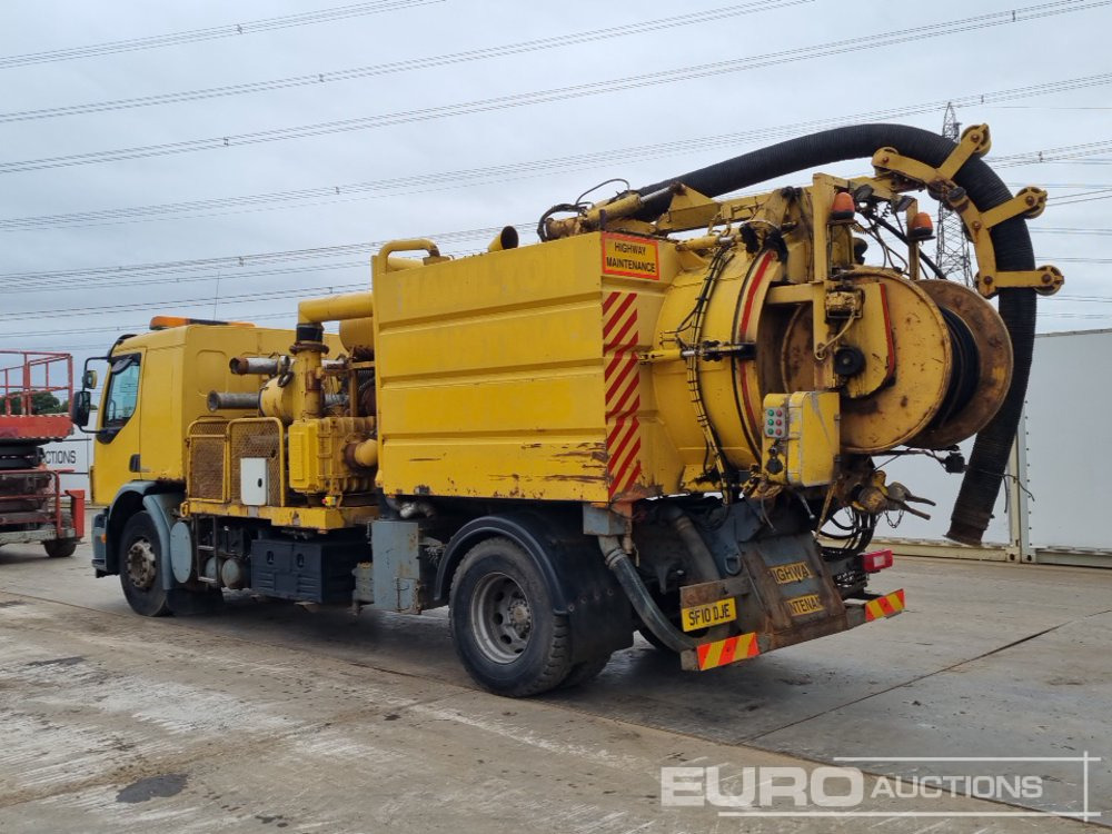 2010 Volvo FE260 - Камион цистерна: слика 3 2010 Volvo FE260 - Камион цистерна: слика 3