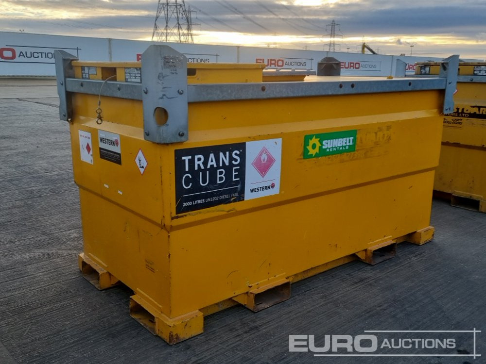 2010 Western 20TCG - Резервоар за складирање: слика 1 2010 Western 20TCG - Резервоар за складирање: слика 1