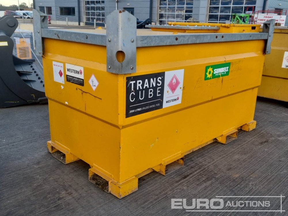 2010 Western 20TCG - Резервоар за складирање: слика 5 2010 Western 20TCG - Резервоар за складирање: слика 5