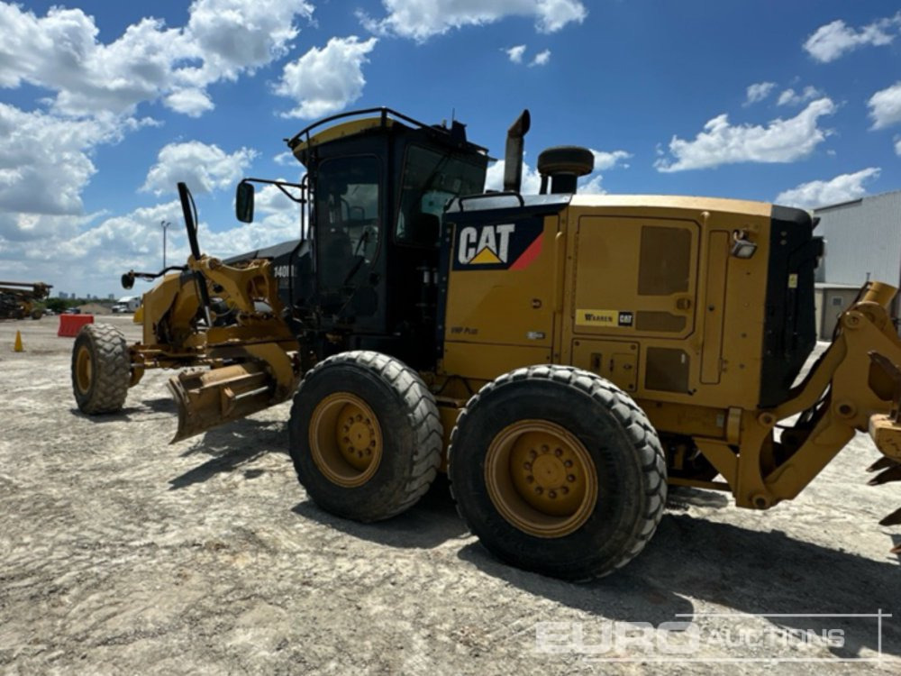 2011 CAT 140M - Порамнувач: слика 3 2011 CAT 140M - Порамнувач: слика 3