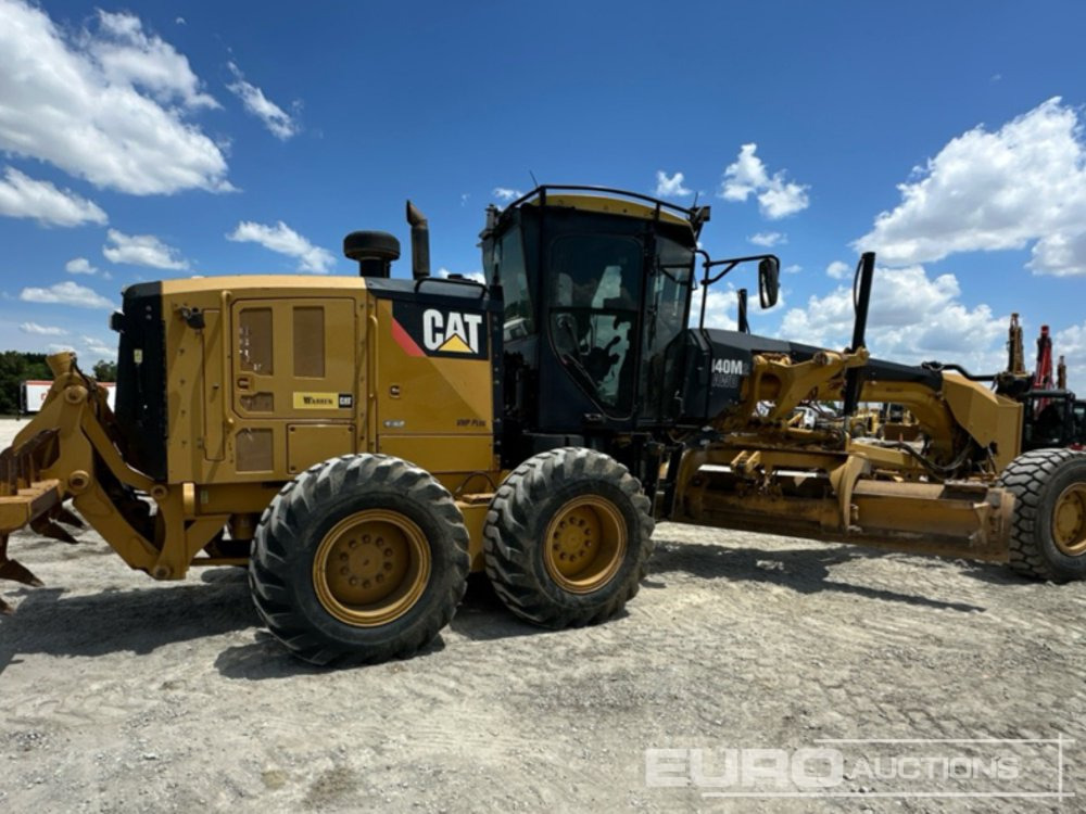 2011 CAT 140M - Порамнувач: слика 5 2011 CAT 140M - Порамнувач: слика 5