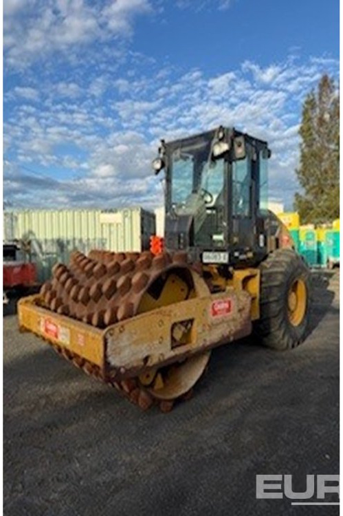 2011 CAT CP533E - Ваљак: слика 2 2011 CAT CP533E - Ваљак: слика 2