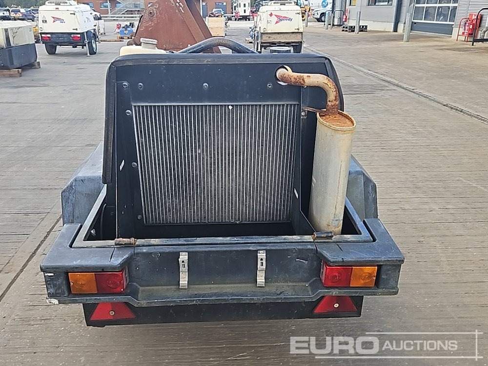 2011 Doosan 731E - Компресор за воздух: слика 4 2011 Doosan 731E - Компресор за воздух: слика 4