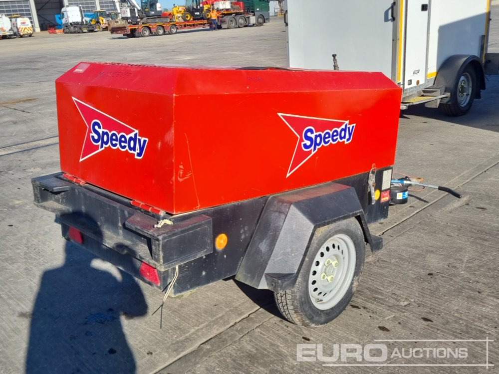2011 Doosan 731E - Компресор за воздух: слика 5 2011 Doosan 731E - Компресор за воздух: слика 5