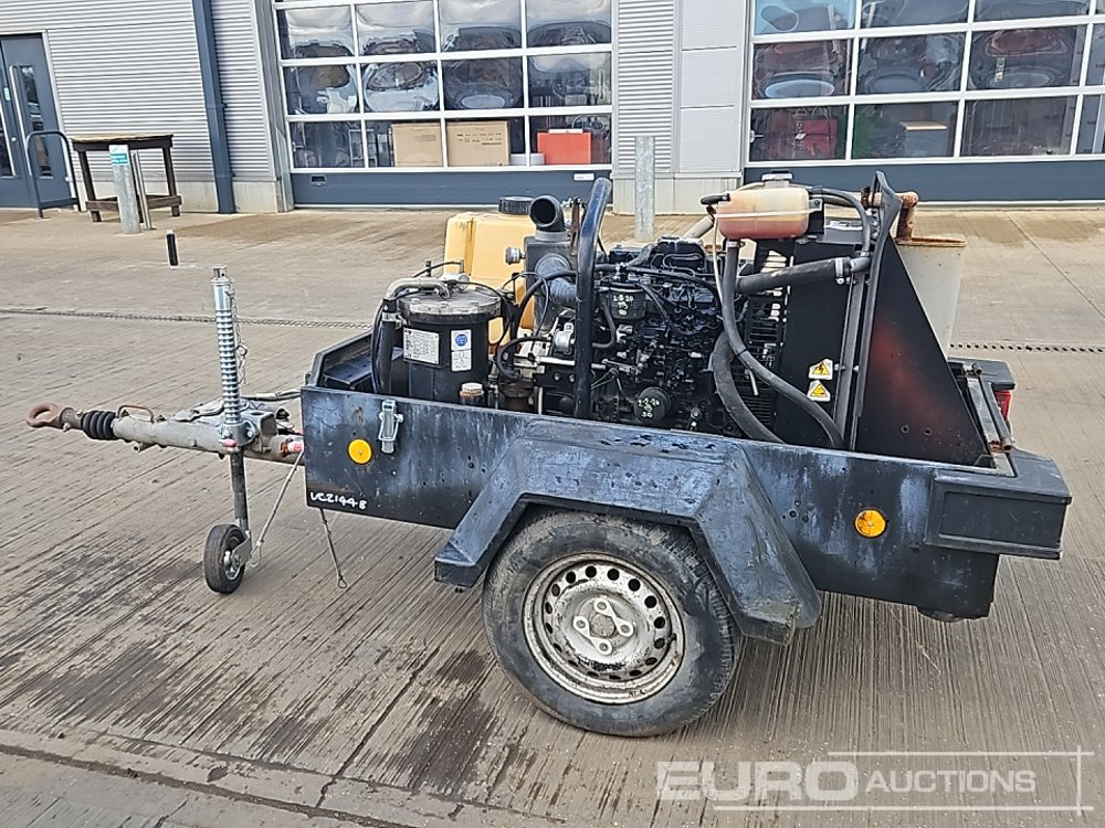 2011 Doosan 731E - Компресор за воздух: слика 2 2011 Doosan 731E - Компресор за воздух: слика 2
