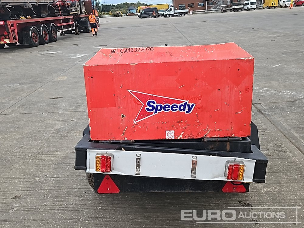 2011 Doosan 731E - Компресор за воздух: слика 4 2011 Doosan 731E - Компресор за воздух: слика 4