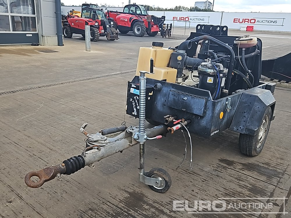 2011 Doosan 731E - Компресор за воздух: слика 1 2011 Doosan 731E - Компресор за воздух: слика 1