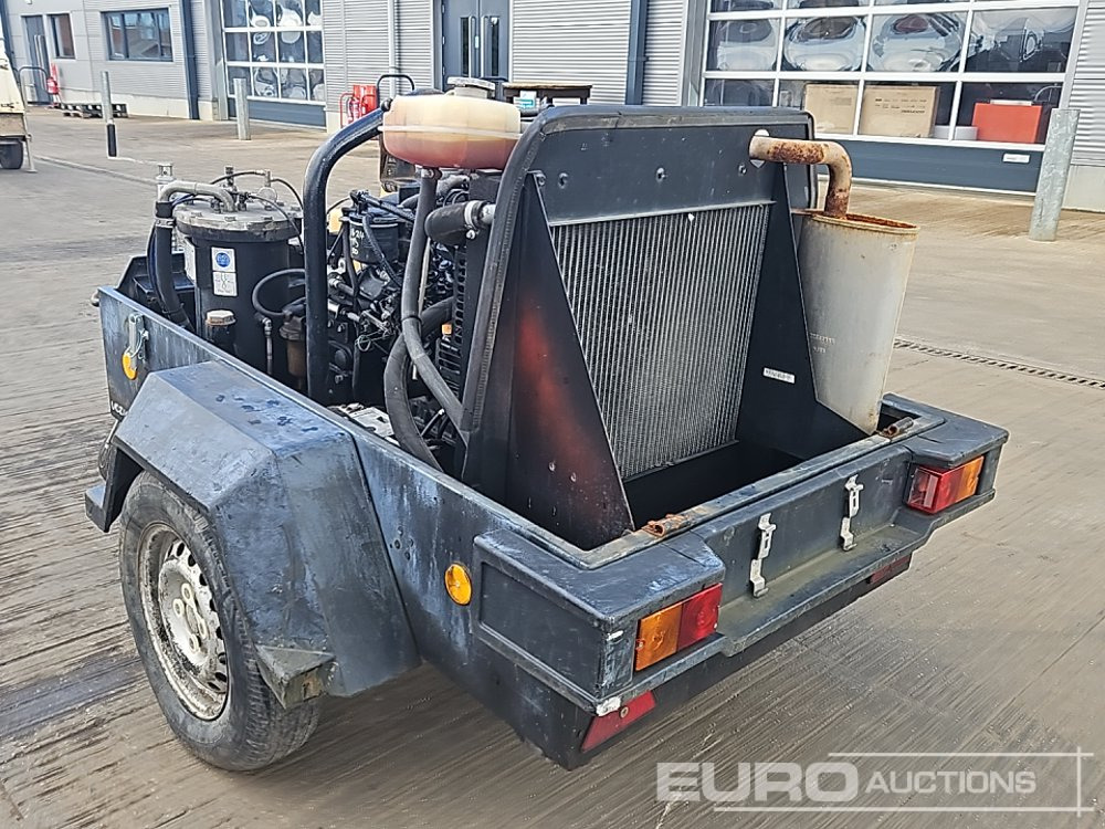 2011 Doosan 731E - Компресор за воздух: слика 3 2011 Doosan 731E - Компресор за воздух: слика 3