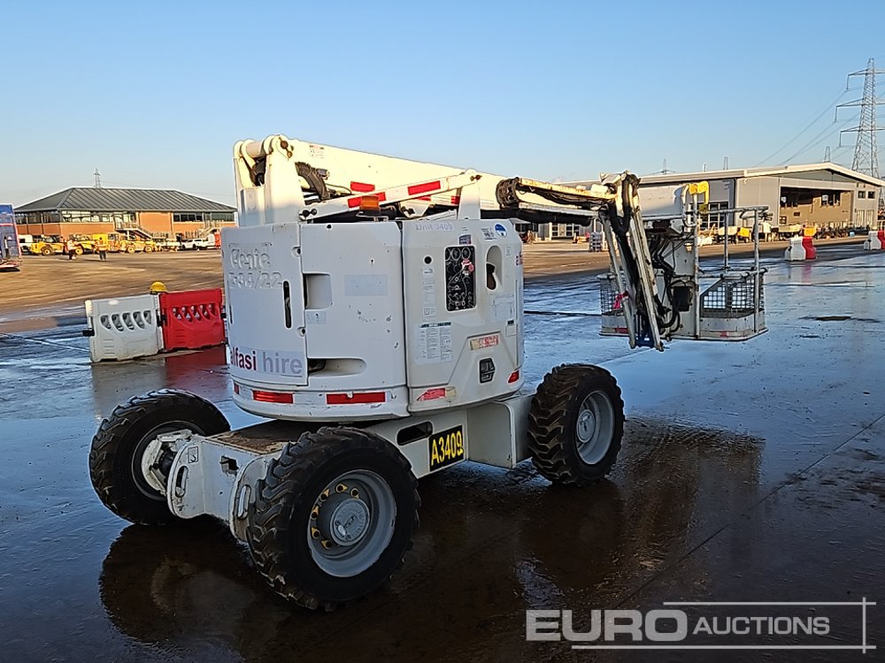 2011 Genie Z-34/22 - Дигачка платформа: слика 5 2011 Genie Z-34/22 - Дигачка платформа: слика 5