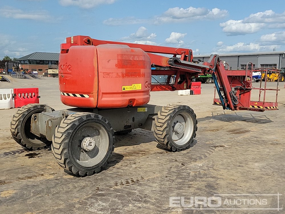 2011 Genie Z45/25 - Дигачка платформа: слика 5 2011 Genie Z45/25 - Дигачка платформа: слика 5
