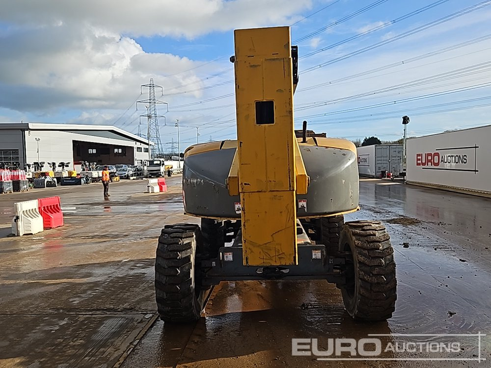 2011 Haulotte HA20PX - Дигачка зглобна платформа: слика 4 2011 Haulotte HA20PX - Дигачка зглобна платформа: слика 4