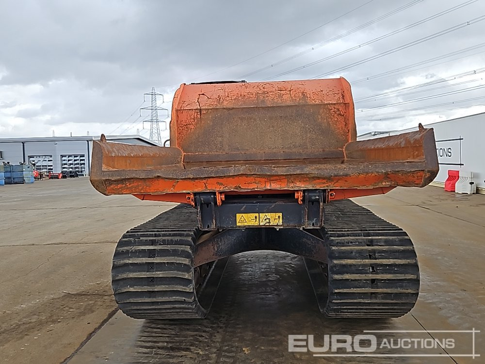 2011 Hitachi EG70R-3 - Истоварувач со гасеници: слика 4 2011 Hitachi EG70R-3 - Истоварувач со гасеници: слика 4