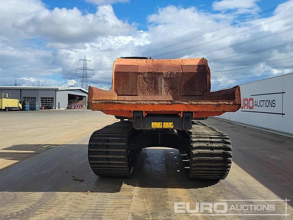 2011 Hitachi EG70R-3 - Истоварувач со гасеници: слика 4 2011 Hitachi EG70R-3 - Истоварувач со гасеници: слика 4