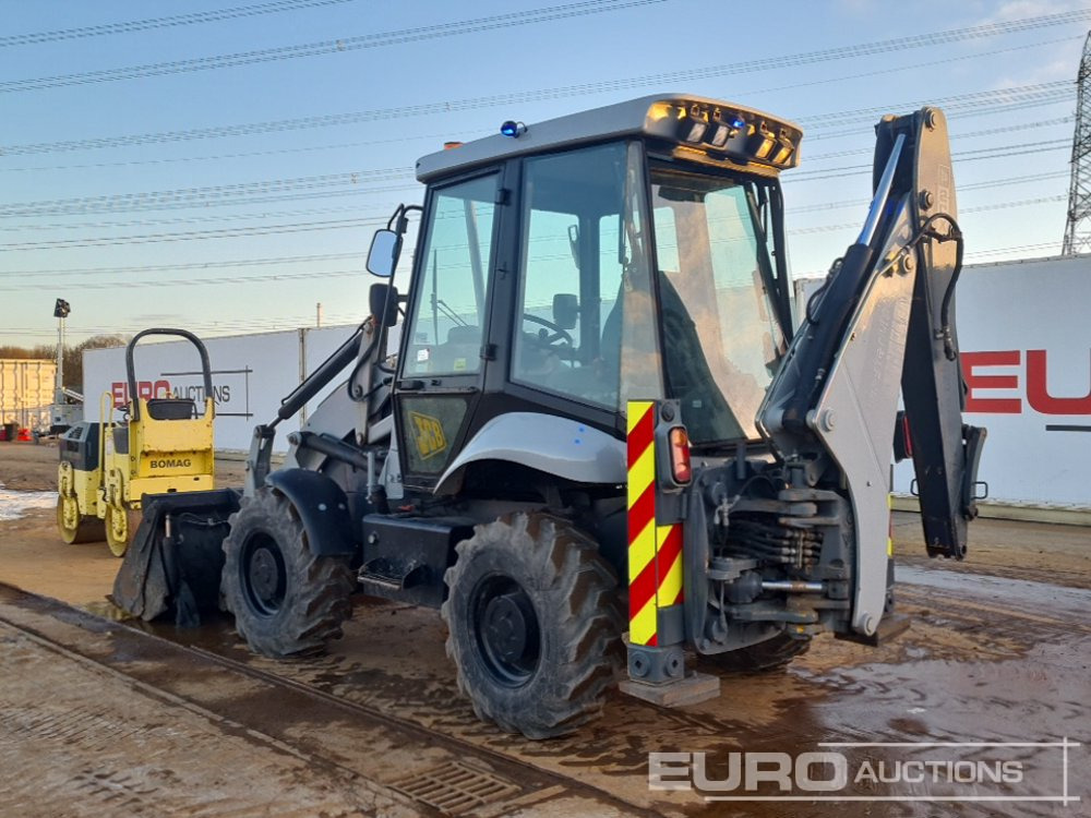 2011 JCB 2CX - Ровокопач: слика 3 2011 JCB 2CX - Ровокопач: слика 3