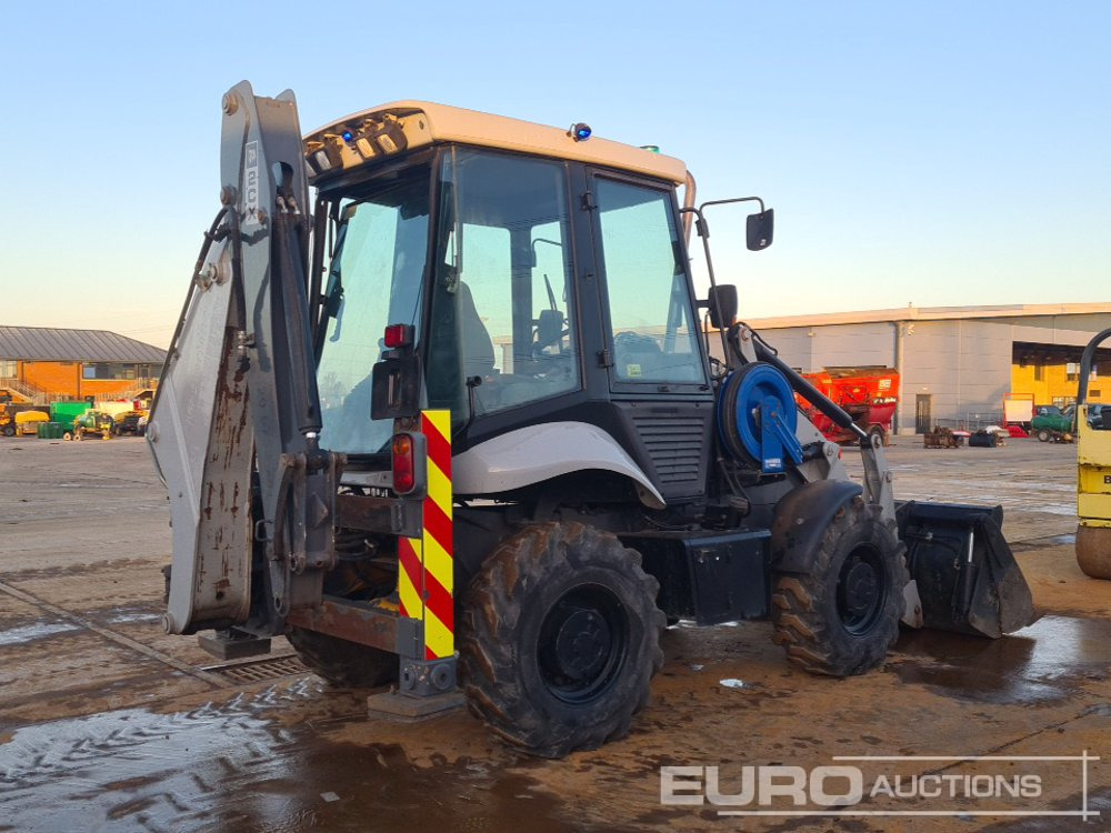 2011 JCB 2CX - Ровокопач: слика 5 2011 JCB 2CX - Ровокопач: слика 5