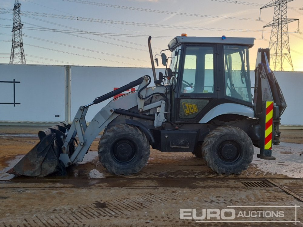 2011 JCB 2CX - Ровокопач: слика 2 2011 JCB 2CX - Ровокопач: слика 2