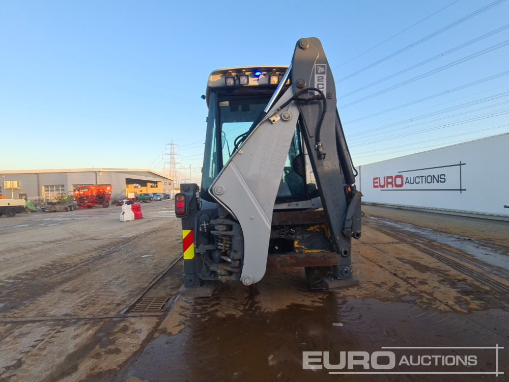 2011 JCB 2CX - Ровокопач: слика 4 2011 JCB 2CX - Ровокопач: слика 4