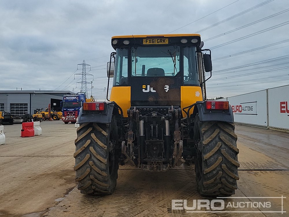 2011 JCB Fastrac 3230 - Трактор: слика 4 2011 JCB Fastrac 3230 - Трактор: слика 4