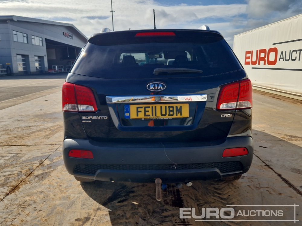 2011 Kia Sorento - SUV: слика 4 2011 Kia Sorento - SUV: слика 4