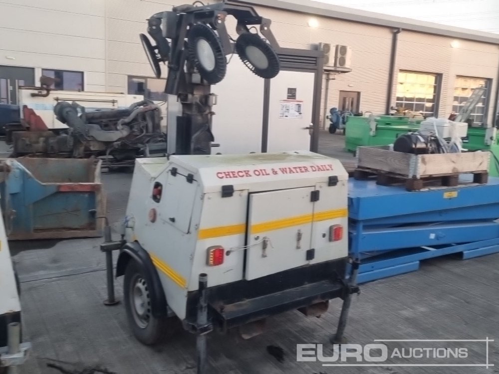 2011 SMC TL-90 - Кула за рефлектори: слика 4 2011 SMC TL-90 - Кула за рефлектори: слика 4