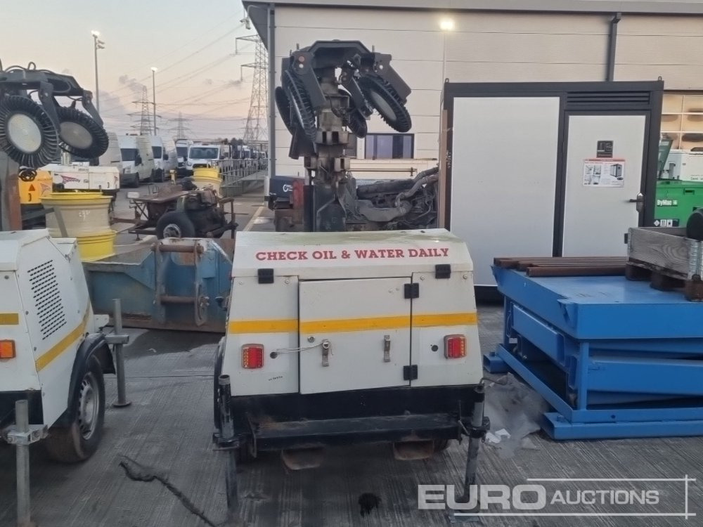 2011 SMC TL-90 - Кула за рефлектори: слика 5 2011 SMC TL-90 - Кула за рефлектори: слика 5