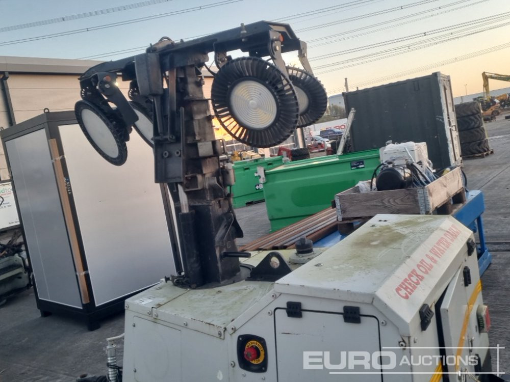 2011 SMC TL-90 - Кула за рефлектори: слика 3 2011 SMC TL-90 - Кула за рефлектори: слика 3