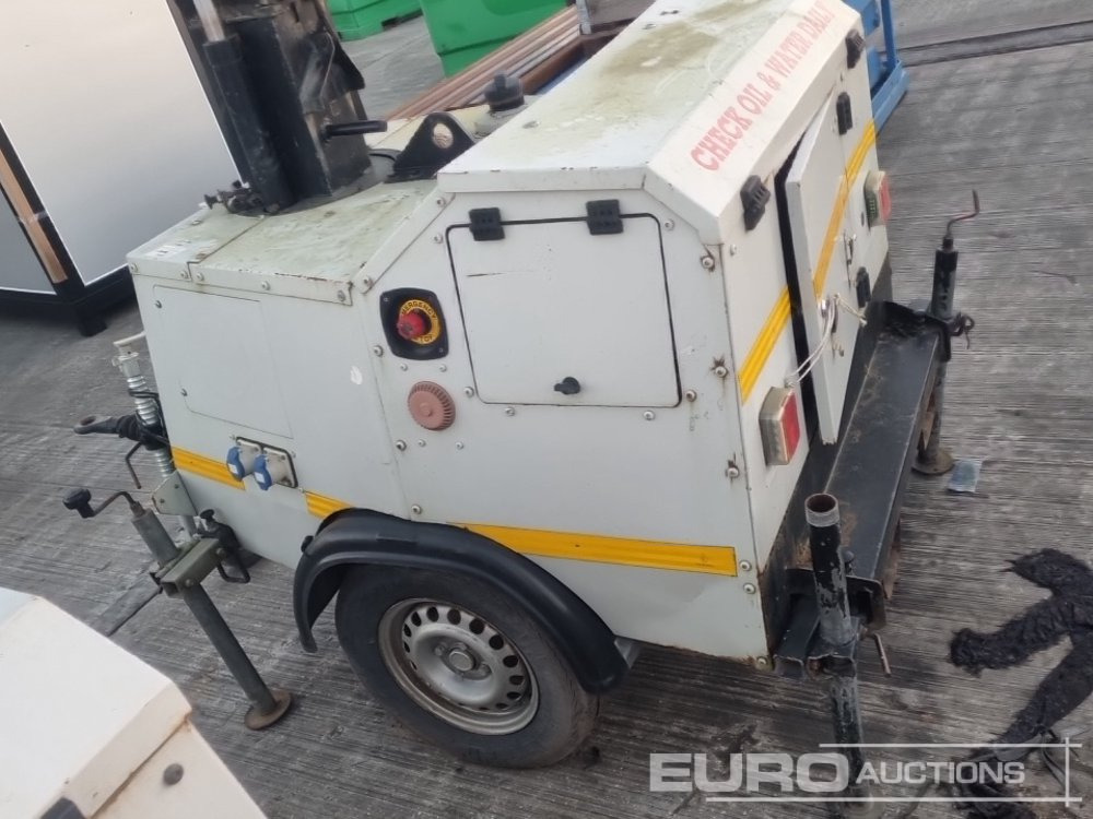 2011 SMC TL-90 - Кула за рефлектори: слика 2 2011 SMC TL-90 - Кула за рефлектори: слика 2