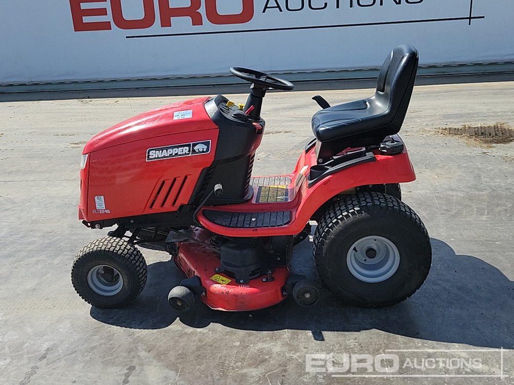 2011 Snapper ELT2246 - Градинарска косилка: слика 2 2011 Snapper ELT2246 - Градинарска косилка: слика 2