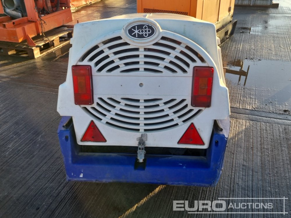 2011 Sullair Compressor (Spares) - Компресор за воздух: слика 4 2011 Sullair Compressor (Spares) - Компресор за воздух: слика 4