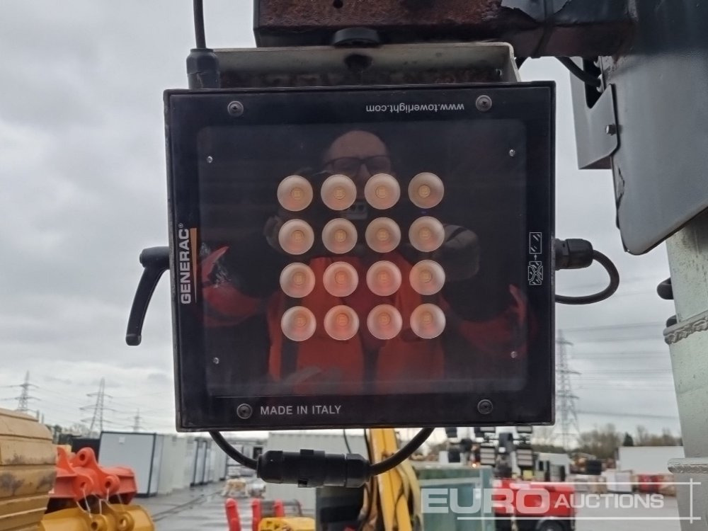 Кула за рефлектори 2011 Towerlight VB-9: слика 15 Кула за рефлектори 2011 Towerlight VB-9: слика 15