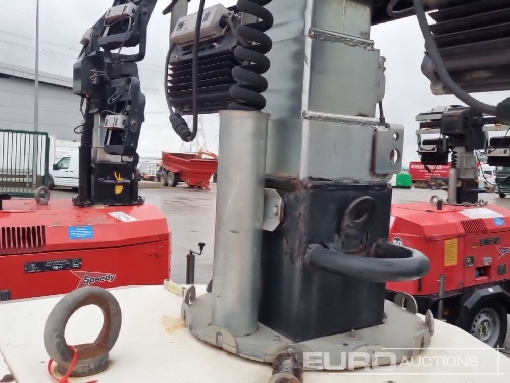 Кула за рефлектори 2011 Towerlight VB-9: слика 22 Кула за рефлектори 2011 Towerlight VB-9: слика 22