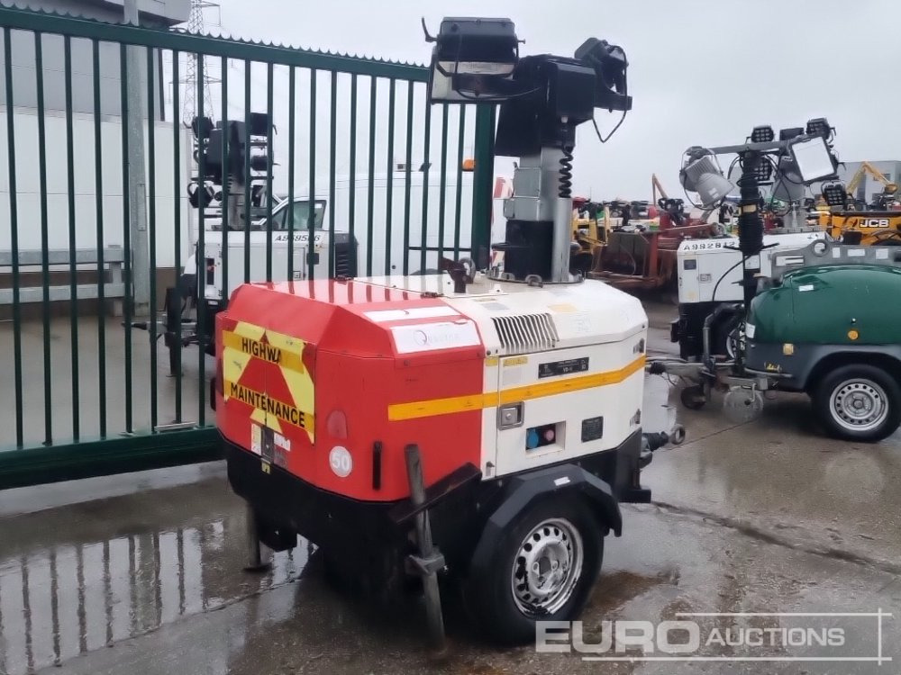 2011 Towerlight VB-9 - Кула за рефлектори: слика 5 2011 Towerlight VB-9 - Кула за рефлектори: слика 5