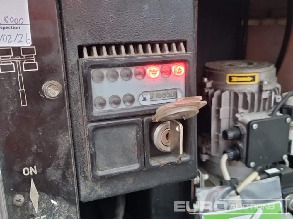 Кула за рефлектори 2011 Towerlight VB-9: слика 27 Кула за рефлектори 2011 Towerlight VB-9: слика 27