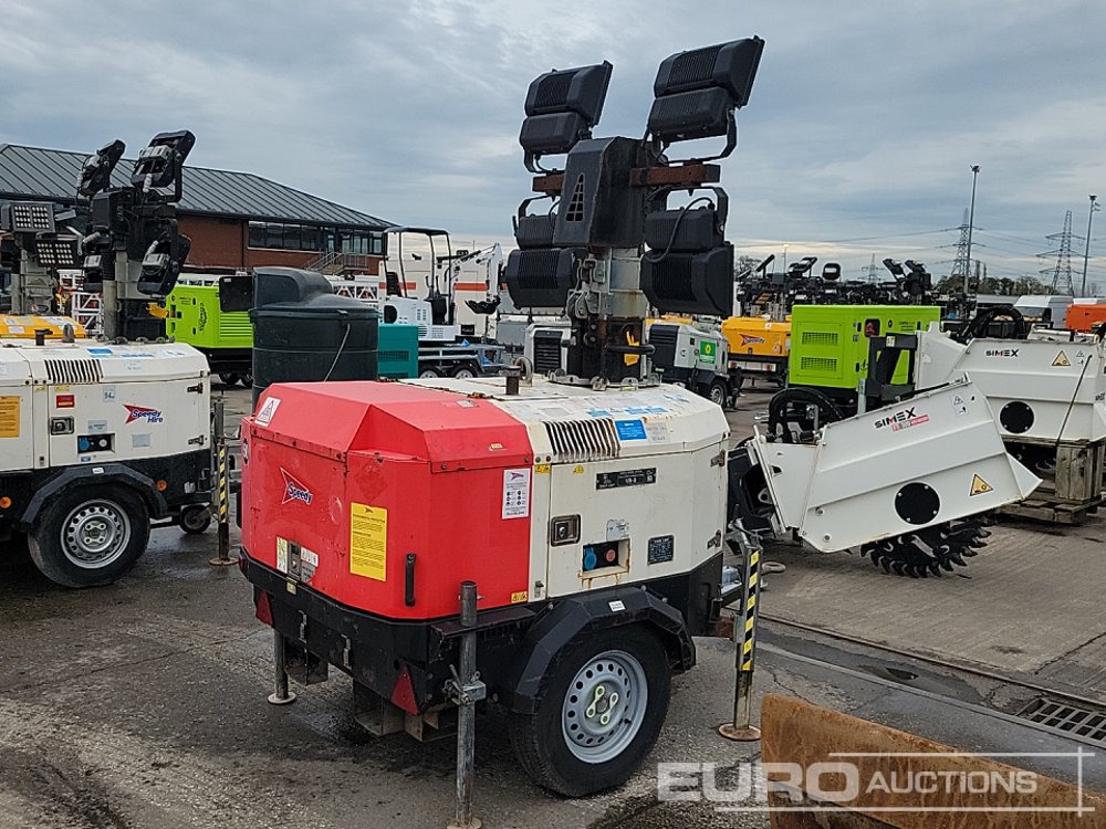 2011 Towerlight VB-9 - Кула за рефлектори: слика 5 2011 Towerlight VB-9 - Кула за рефлектори: слика 5