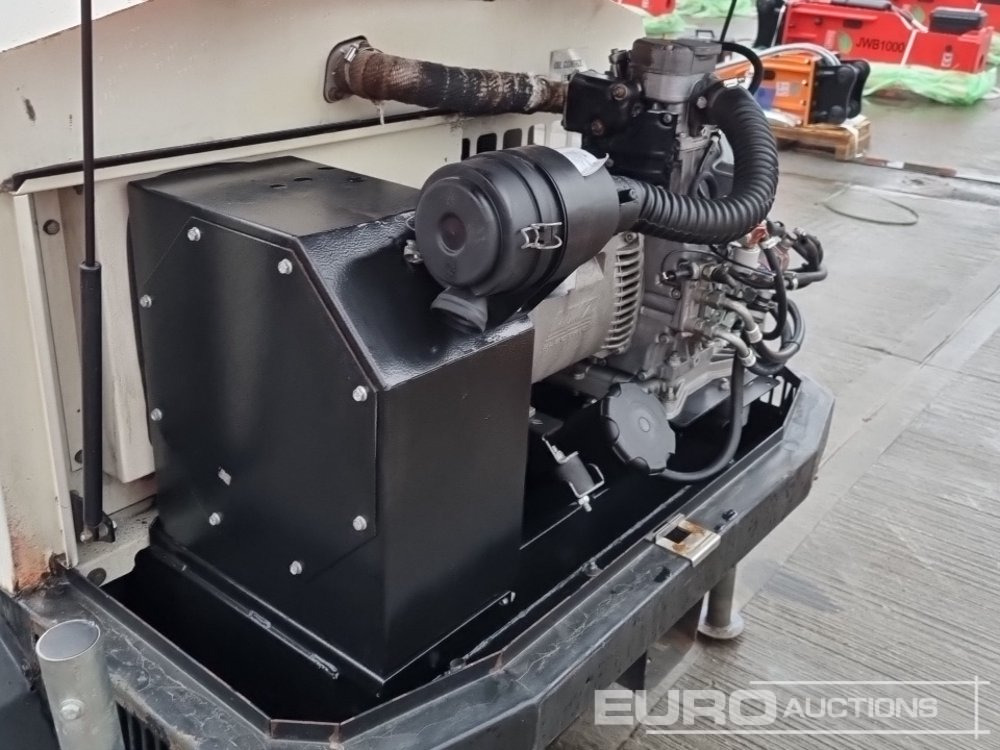 Кула за рефлектори 2011 Towerlight VB-9: слика 33 Кула за рефлектори 2011 Towerlight VB-9: слика 33