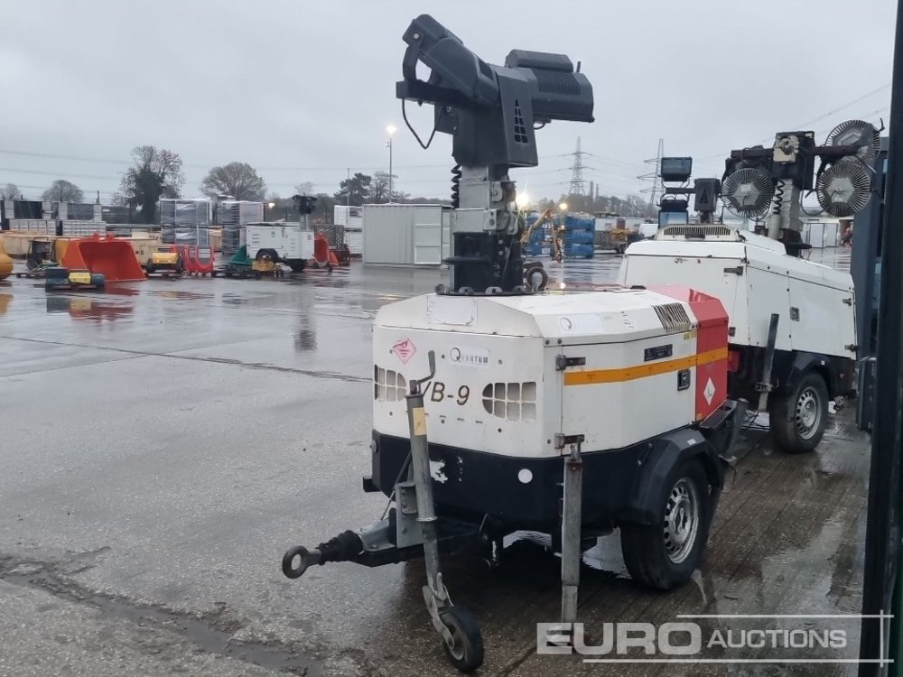 2011 Towerlight VB-9 - Кула за рефлектори: слика 1 2011 Towerlight VB-9 - Кула за рефлектори: слика 1