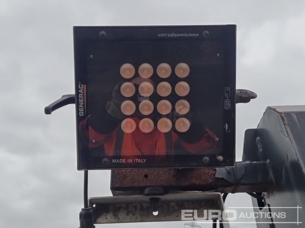 Кула за рефлектори 2011 Towerlight VB-9: слика 16 Кула за рефлектори 2011 Towerlight VB-9: слика 16