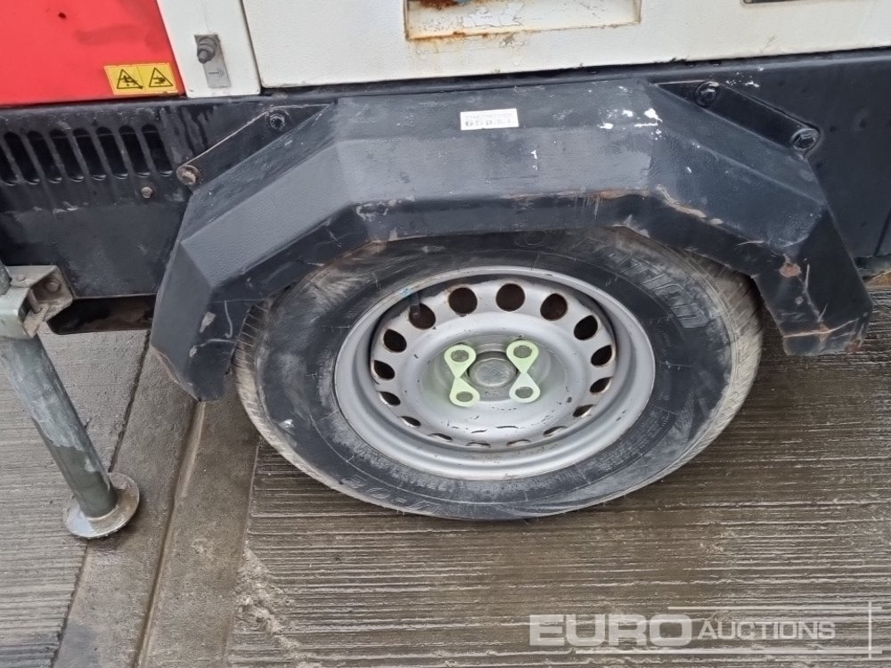 Кула за рефлектори 2011 Towerlight VB-9: слика 9 Кула за рефлектори 2011 Towerlight VB-9: слика 9