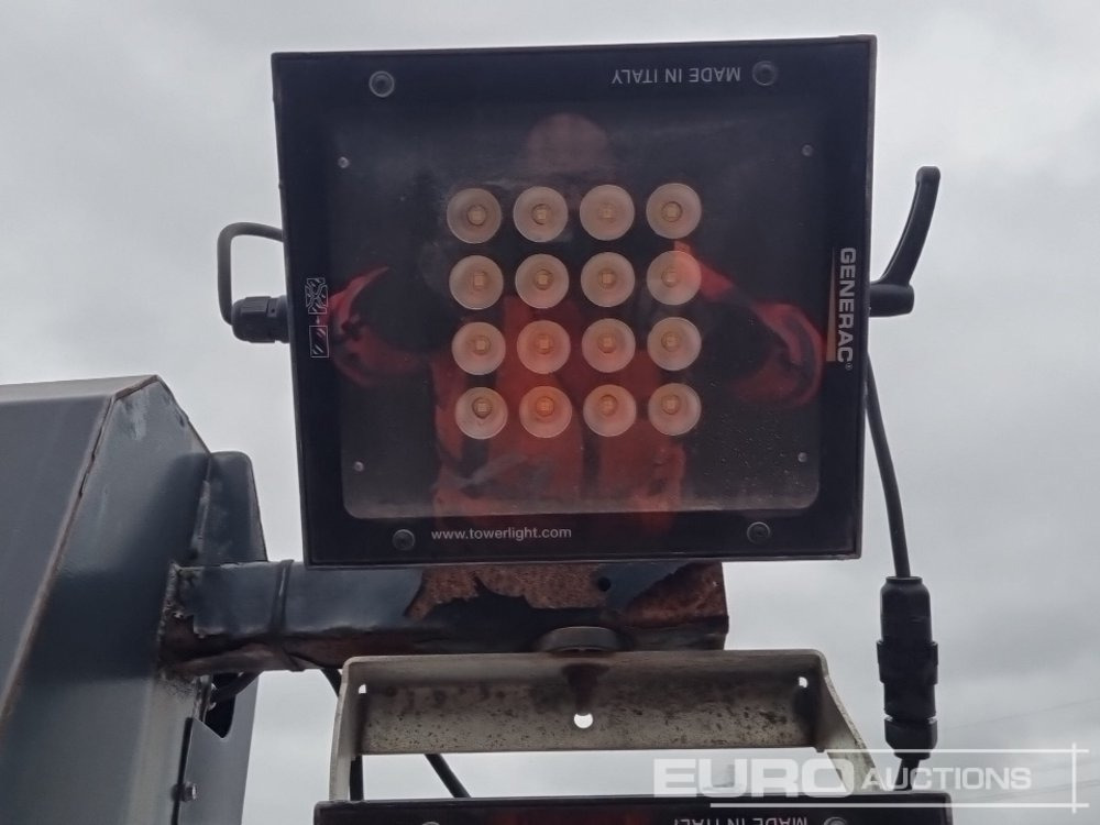 Кула за рефлектори 2011 Towerlight VB-9: слика 18 Кула за рефлектори 2011 Towerlight VB-9: слика 18