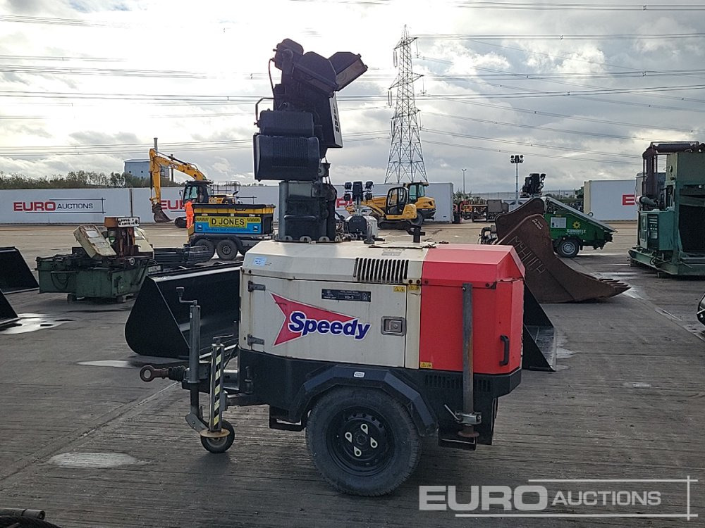 2011 Towerlight VB-9 - Кула за рефлектори: слика 2 2011 Towerlight VB-9 - Кула за рефлектори: слика 2