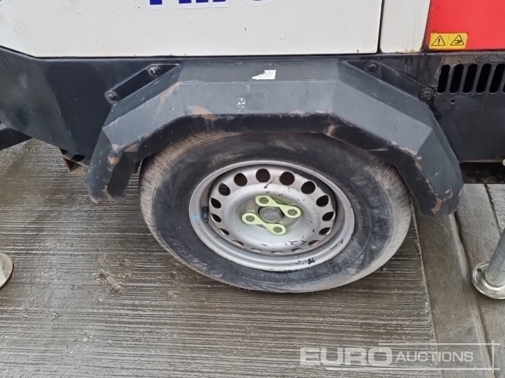 Кула за рефлектори 2011 Towerlight VB-9: слика 10 Кула за рефлектори 2011 Towerlight VB-9: слика 10