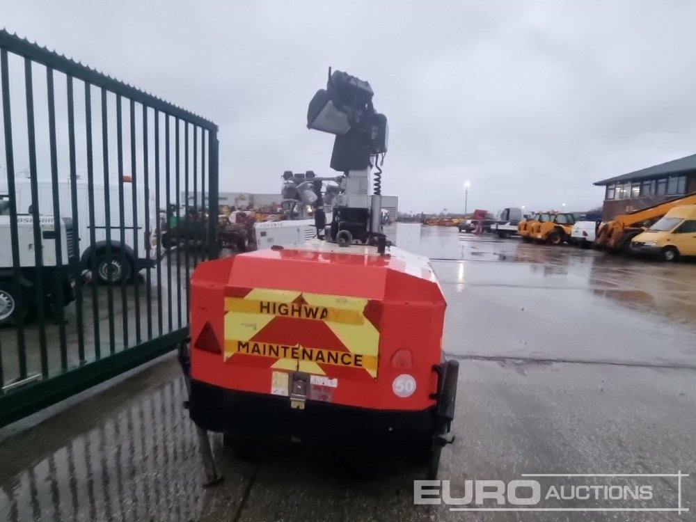 2011 Towerlight VB-9 - Кула за рефлектори: слика 4 2011 Towerlight VB-9 - Кула за рефлектори: слика 4