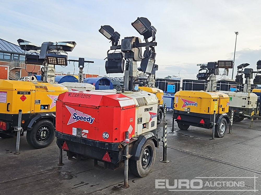 2011 Towerlight VB-9 - Кула за рефлектори: слика 5 2011 Towerlight VB-9 - Кула за рефлектори: слика 5