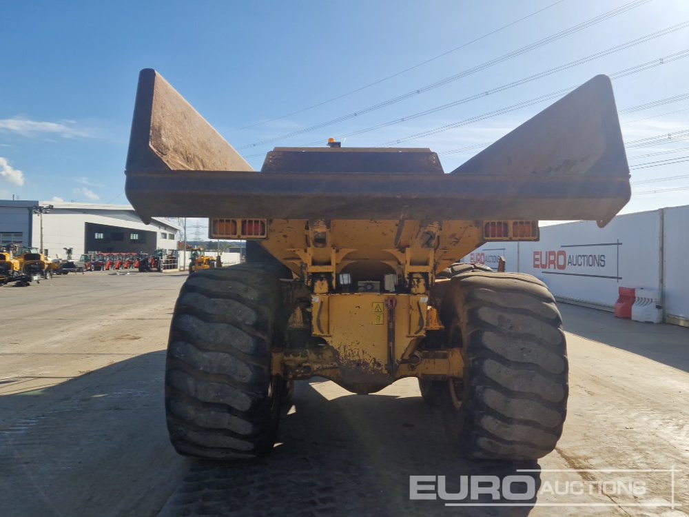 2011 Volvo A30F - Зглобен истоварувач: слика 4 2011 Volvo A30F - Зглобен истоварувач: слика 4