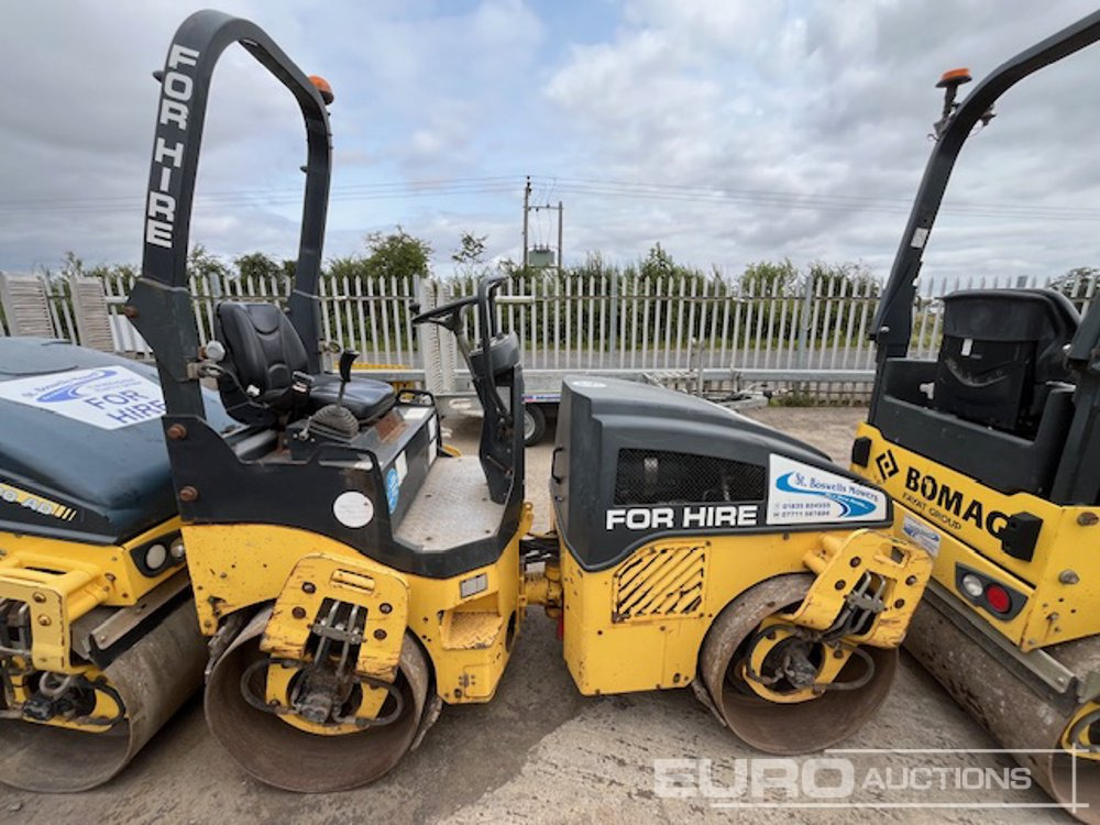 2012 Bomag BW120AD-4 - Ваљак: слика 5 2012 Bomag BW120AD-4 - Ваљак: слика 5