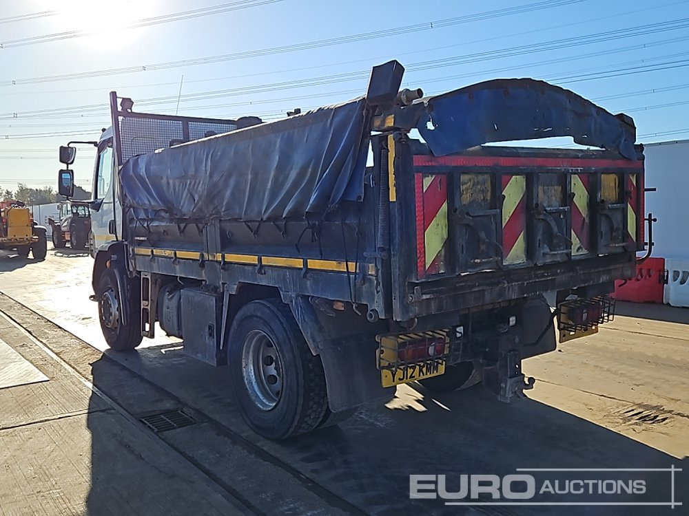 2012 DAF LF55.220 - Кипер: слика 3 2012 DAF LF55.220 - Кипер: слика 3