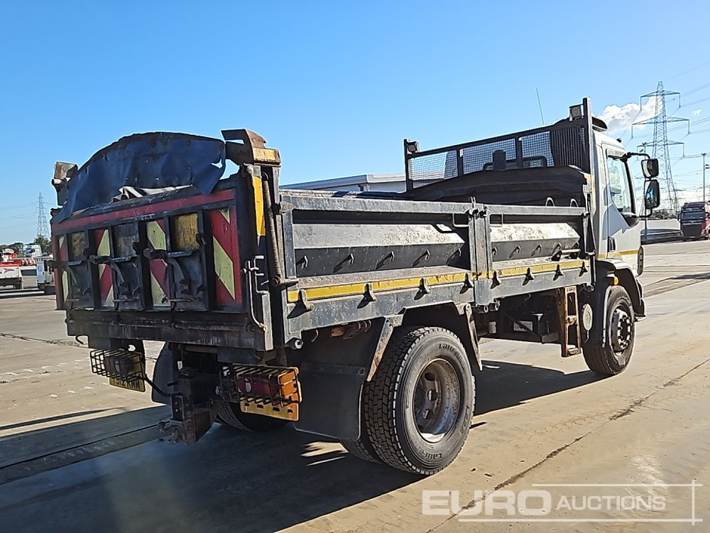 2012 DAF LF55.220 - Кипер: слика 5 2012 DAF LF55.220 - Кипер: слика 5