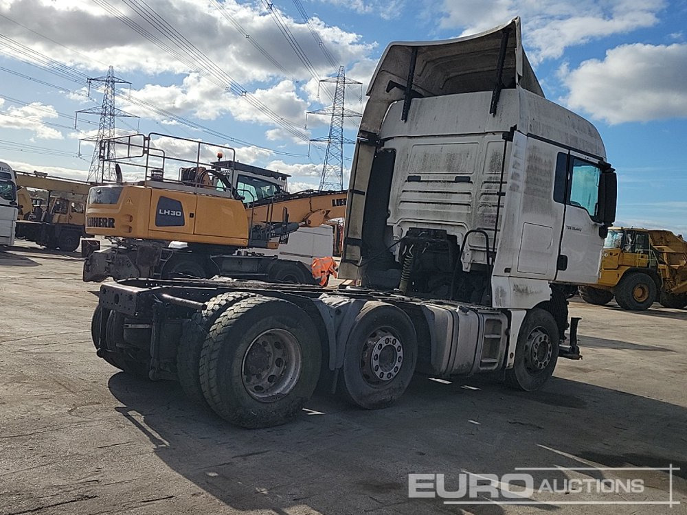 2012 MAN TGX26.440 - Камион со кабинска шасија: слика 5 2012 MAN TGX26.440 - Камион со кабинска шасија: слика 5