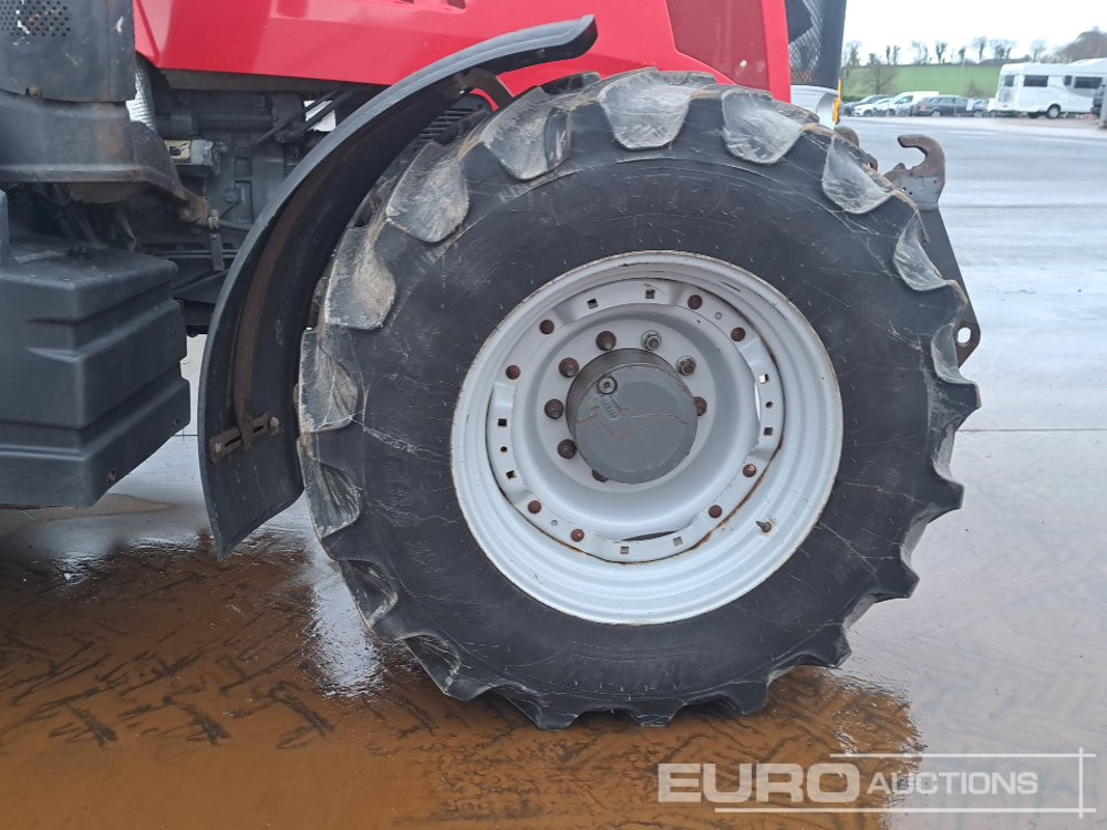 Трактор 2012 Massey Ferguson 7720: слика 12 Трактор 2012 Massey Ferguson 7720: слика 12