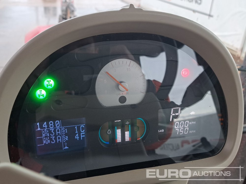 Трактор 2012 Massey Ferguson 7720: слика 25 Трактор 2012 Massey Ferguson 7720: слика 25